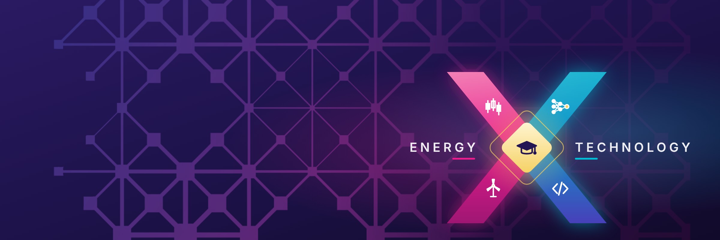 X Energy Exchanges Academy | The cross road of energy and technology